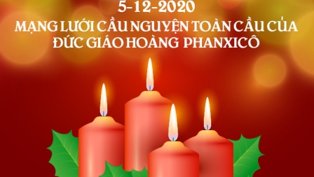 Tông Đồ Cầu Nguyện, Ngày 05.12.2020