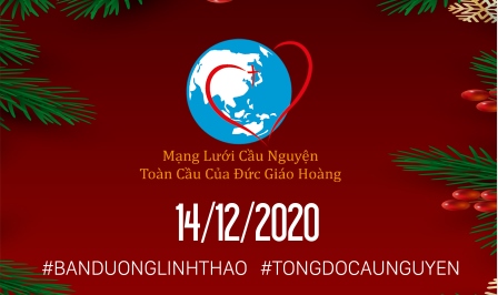 Tông Đồ Cầu Nguyện, Ngày 14-12-2020