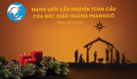 Tông Đồ Cầu Nguyện, Ngày 20-12-2020