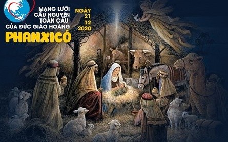 Tông Đồ Cầu Nguyện, Ngày 21-12-2020