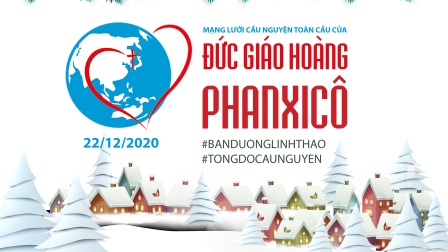 Tông Đồ Cầu Nguyện, Ngày 22.12.2020