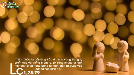 Mến Yêu Hằng Ngày, 24-12-2020