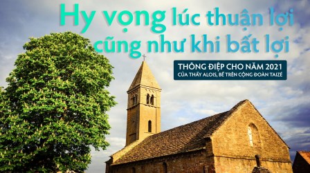 Hy Vọng Lúc Thuận Lợi Cũng Như Khi Bất Lợi