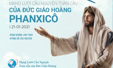 Tông Đồ Cầu Nguyện, Ngày 21/01/2021