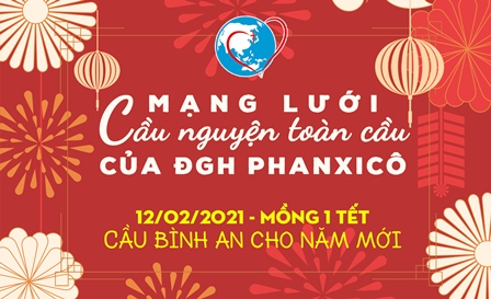 Tông Đồ Cầu Nguyện, Mùng Một Tết