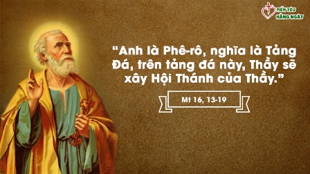 Mến Yêu Hằng Ngày – “Chìa Khóa Nước Trời”