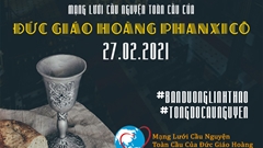 Tông Đồ Cầu Nguyện, Ngày 27/02/2021