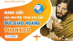 Tông Đồ Cầu Nguyện, Ngày 21/03/2021