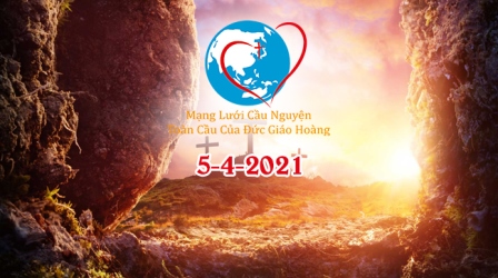 Tông Đồ Cầu Nguyện, Ngày 05.04.2021