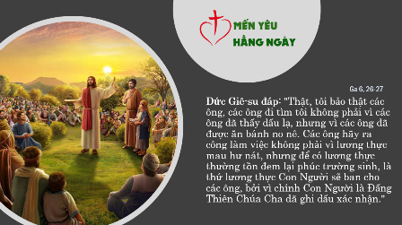 Mến Yêu Hằng Ngày, ngày 19/04/2021