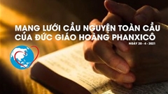 Tông Đồ Cầu Nguyện, Ngày 20/04/2021