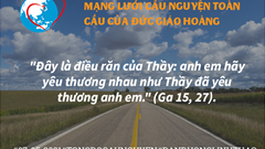 Tông Đồ Cầu Nguyện, Ngày 07/05/2021