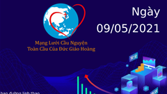 Tông Đồ Cầu Nguyện, Ngày 09/05/2021