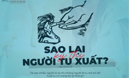 Sao Lại Kỳ Thị Người Tu Xuất?