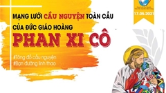 Tông Đồ Cầu Nguyện, Ngày 17/05/2021