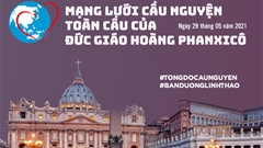 Tông Đồ Cầu Nguyện, Ngày 29/05/2021