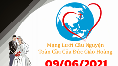 Tông Đồ Cầu Nguyện, Ngày 09/06/2021