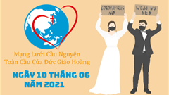 Tông Đồ Cầu Nguyện, Ngày 10/06/2021