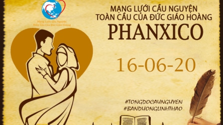 Tông Đồ Cầu Nguyện, Ngày 16.06.2021