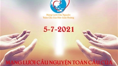 Tông Đồ Cầu Nguyện, Ngày 05/07/2021