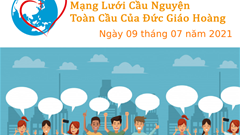 Tông Đồ Cầu Nguyện, Ngày 09/07/2021