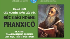 Tông Đồ Cầu Nguyện, Ngày 21/07/2021