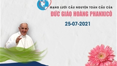 Tông Đồ Cầu Nguyện, Ngày 25/07/2021