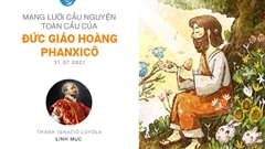 Tông Đồ Cầu Nguyện, Ngày 31/07/2021