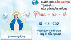 Tông Đồ Cầu Nguyện, Ngày 15/08/2021