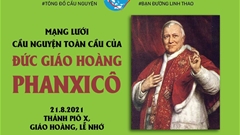 Tông Đồ Cầu Nguyện, Ngày 21/08/2021