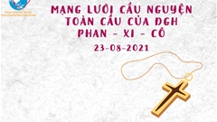 Tông Đồ Cầu Nguyện, Ngày 23/08/2021