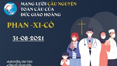 Tông Đồ Cầu Nguyện, Ngày 31/08/2021