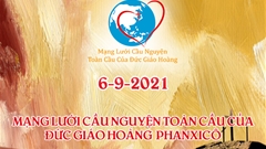 Tông Đồ Cầu Nguyện, Ngày 06/09/2021