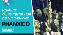 Tông Đồ Cầu Nguyện, Ngày 22/09/2021