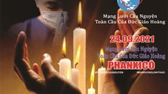 Tông Đồ Cầu Nguyện, Ngày 24/09/2021