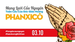 Tông Đồ Cầu Nguyện, Ngày 03/10/2021