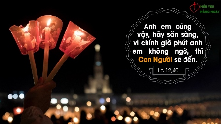 Mến Yêu Hằng Ngày, 20-10-2021