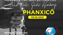 Tông Đồ Cầu Nguyện, Ngày 30/10/2021