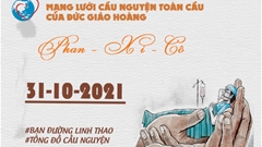 Tông Đồ Cầu Nguyện, Ngày 31/10/2021