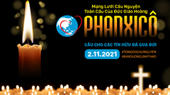 Tông Đồ Cầu Nguyện, Ngày 2/11/2021