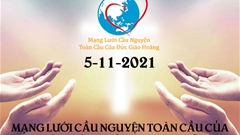 Tông Đồ Cầu Nguyện, Ngày 05/11/2021