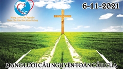 Tông Đồ Cầu Nguyện, Ngày 06/11/2021