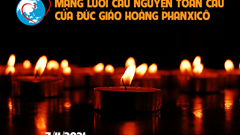 Tông Đồ Cầu Nguyện, Ngày 07/11/2021