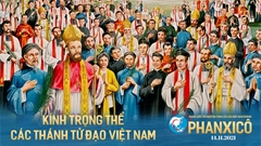 Tông Đồ Cầu Nguyện, Ngày 14/11/2021