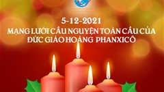 Tông Đồ Cầu Nguyện, Ngày 05/12/2021