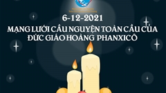 Tông Đồ Cầu Nguyện, Ngày 06/12/2021