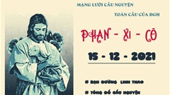 Tông Đồ Cầu Nguyện, Ngày 15/12/2021