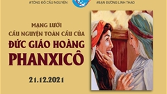 Tông Đồ Cầu Nguyện, Ngày 21/12/2021