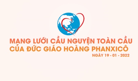 Tông Đồ Cầu Nguyện, Ngày 19/01/2022