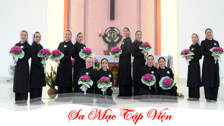 Sa Mạc Tập Viện